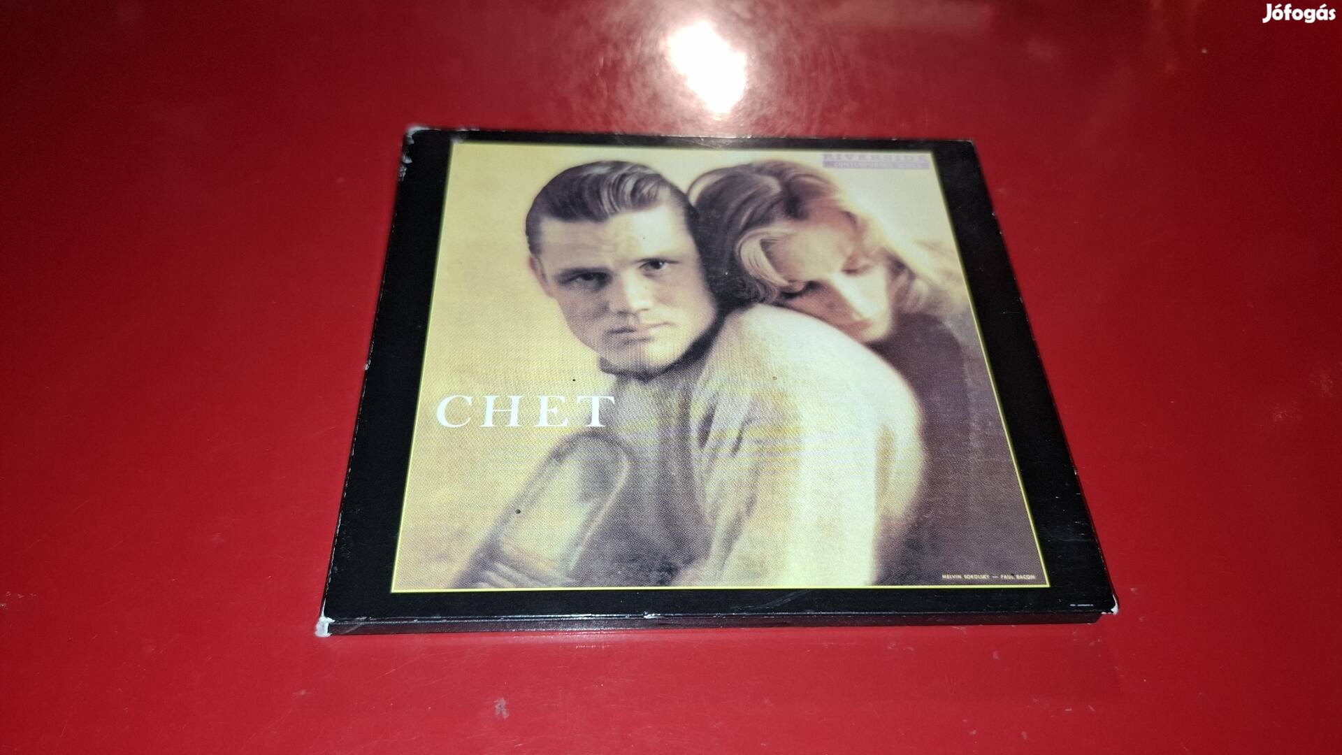 Chet Backer Chet Cd digipak 2003