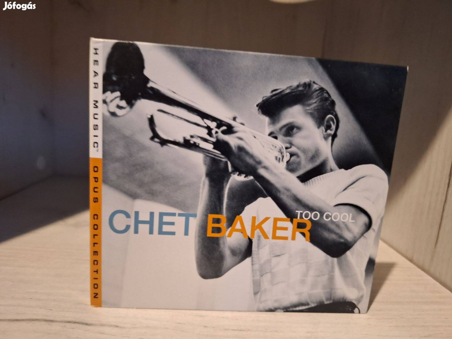 Chet Baker - Too Cool CD