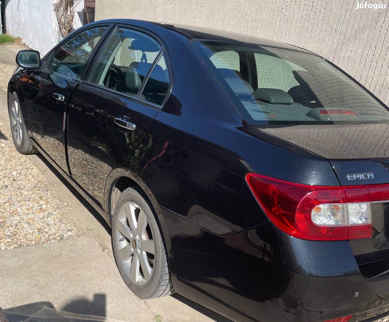 Chevrolet 2010-es 2000 D Epica