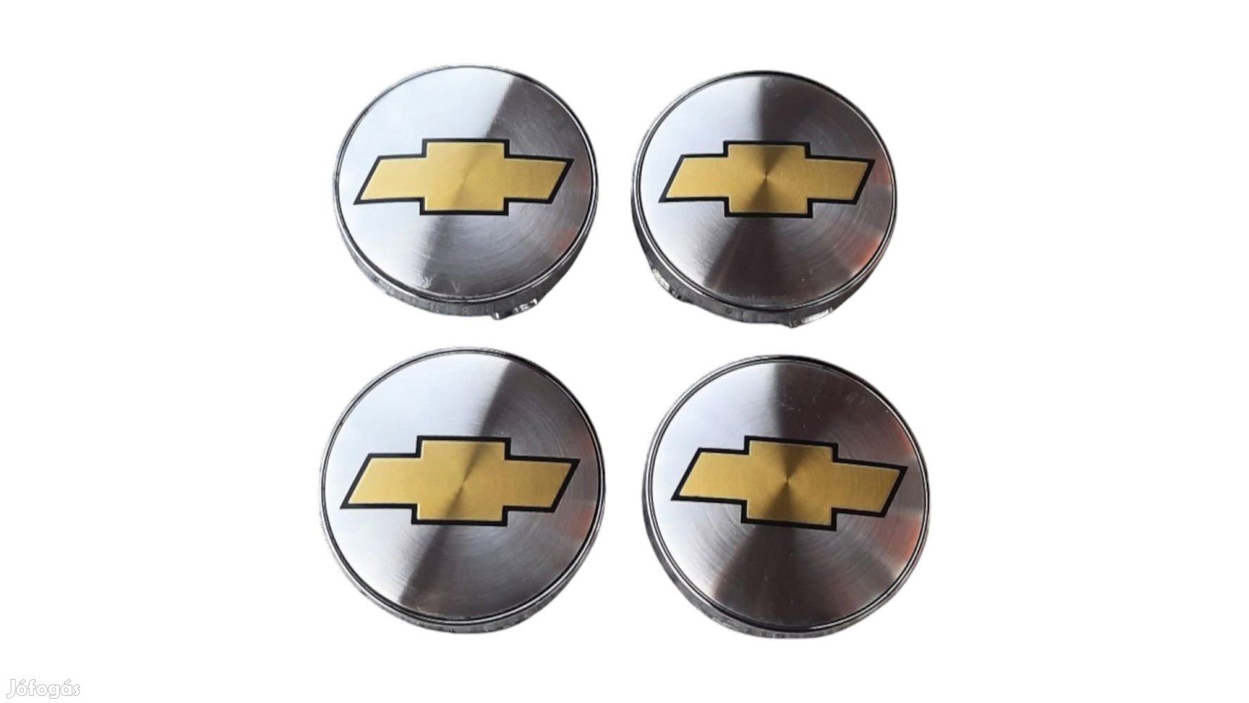 Chevrolet 60mm felni díszkupak közép felnikupak kerékagy