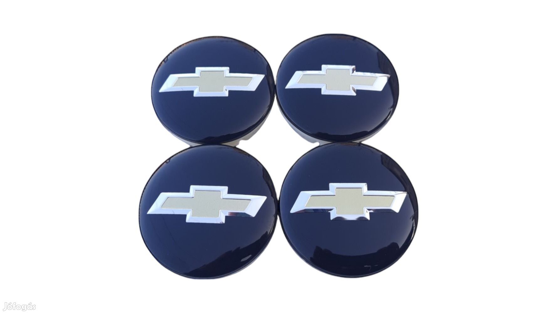 Chevrolet 63mm felni díszkupak közép felnikupak kerékagy