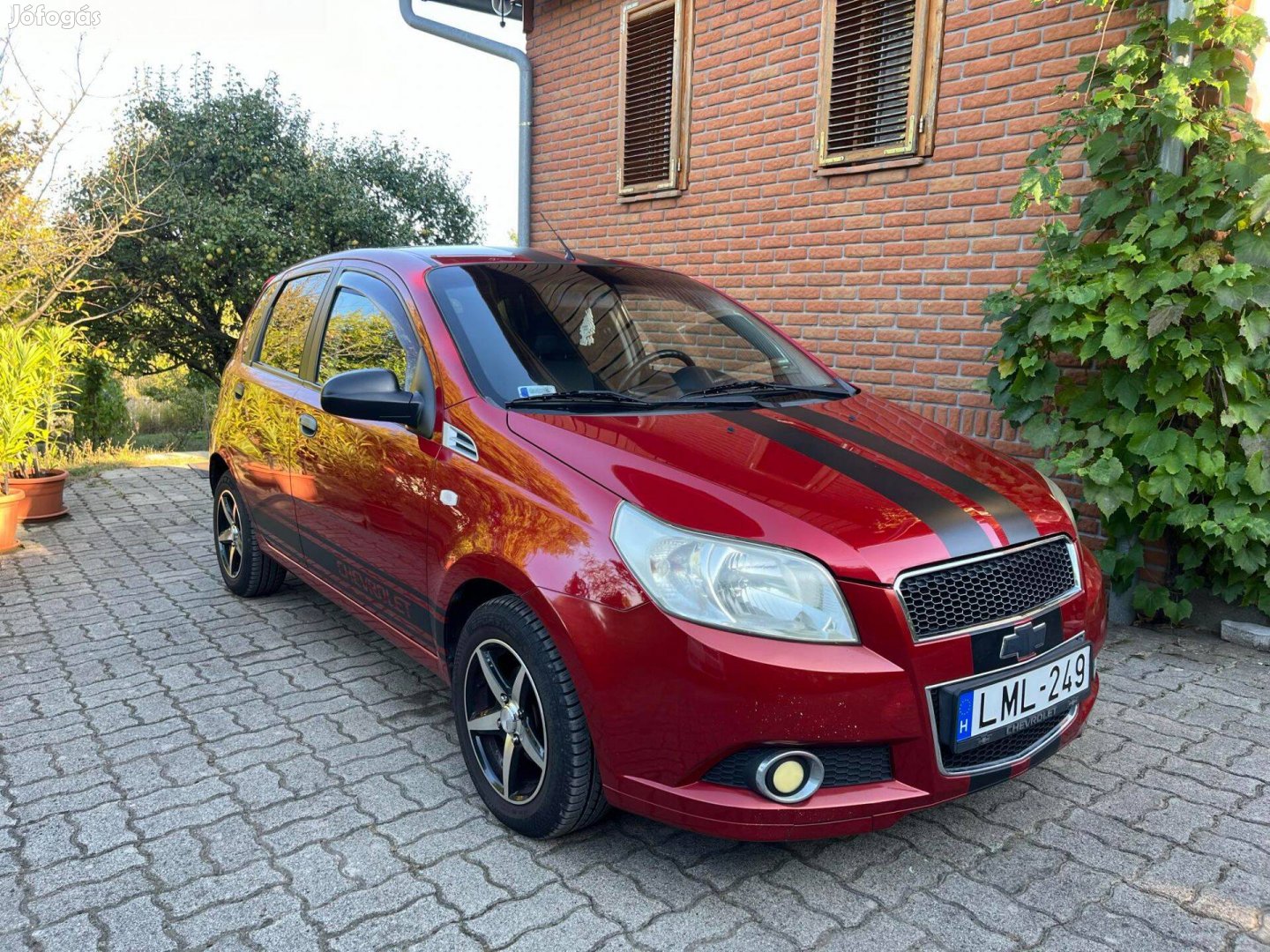 Chevrolet Aveo 1.2 16V Base