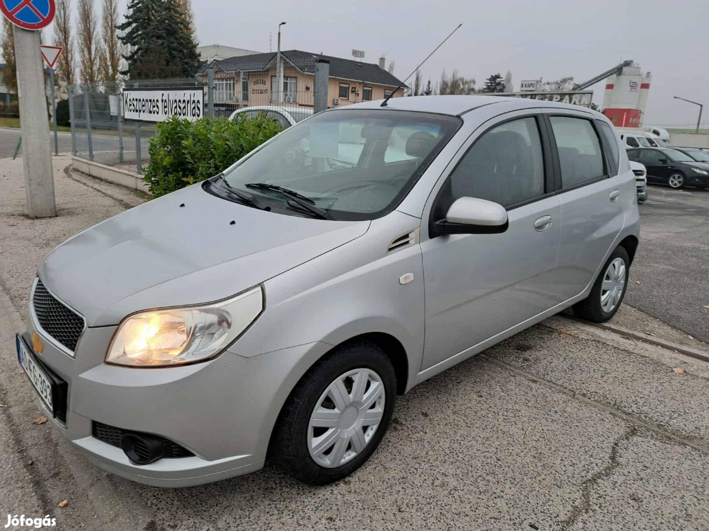 Chevrolet Aveo 1.2 16V Base AC 55e. km!!!