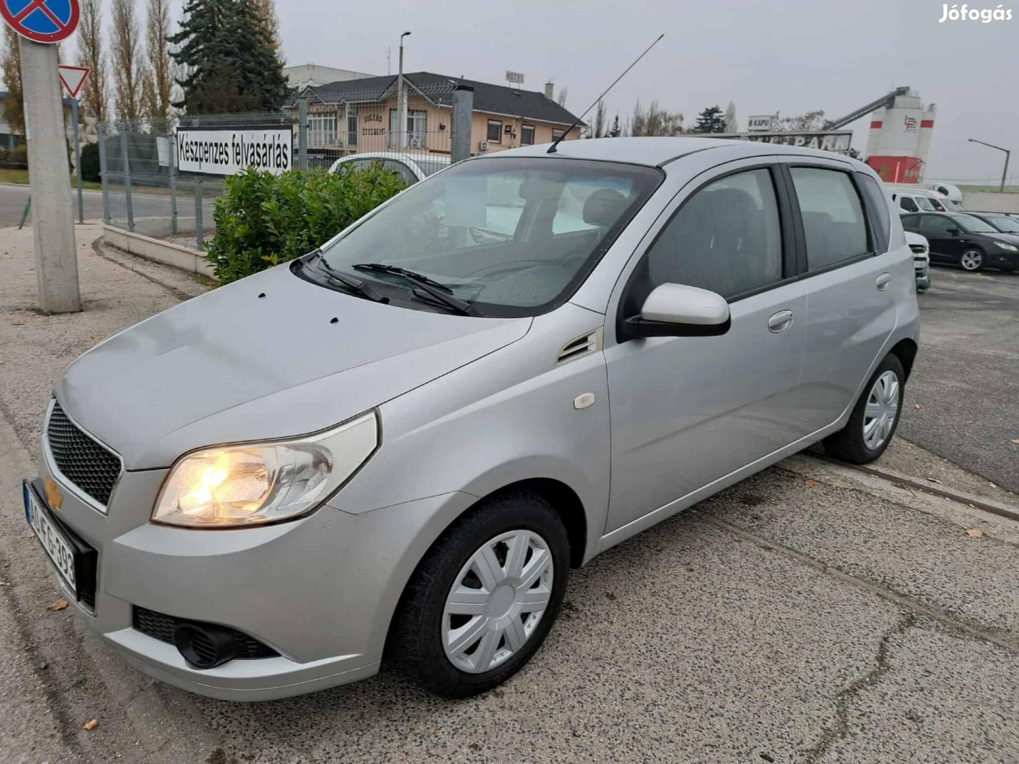 Chevrolet Aveo 1.2 16V Base AC 55e. km!!!