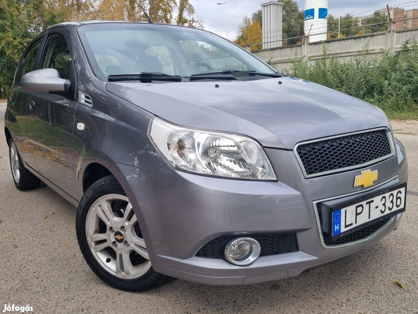 Chevrolet Aveo 1.2 16V Base AC /Klíma/114e km/