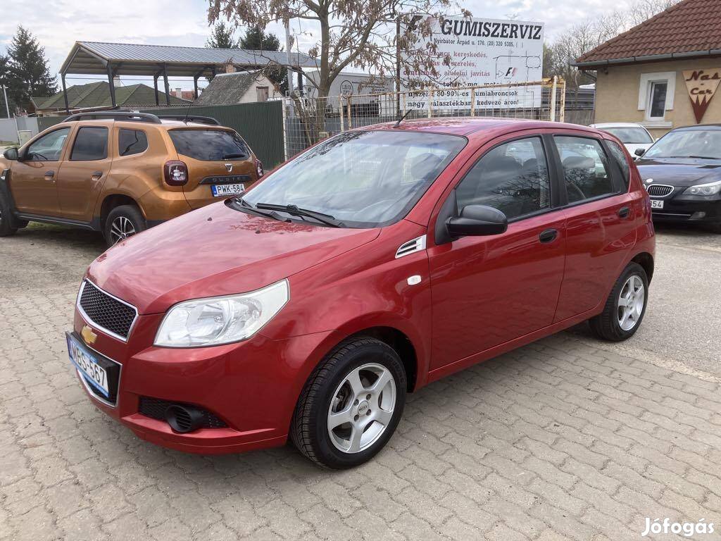 Chevrolet Aveo 1.2 16V LS