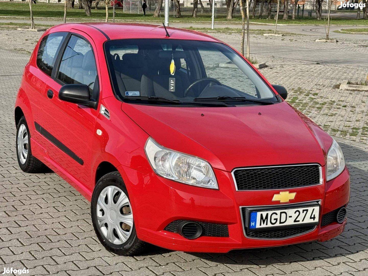 Chevrolet Aveo 1.2 16V LS