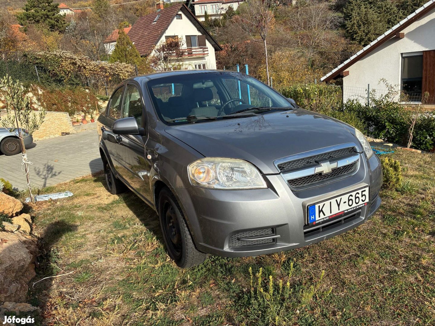 Chevrolet Aveo 1.2