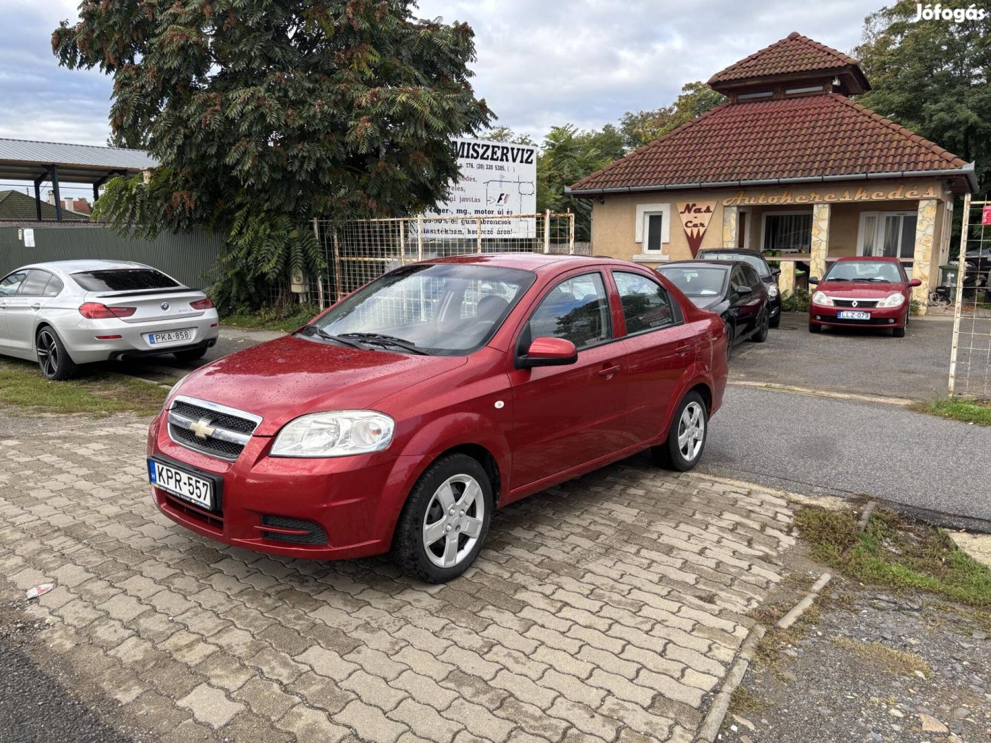 Chevrolet Aveo 1.2 8V Direct