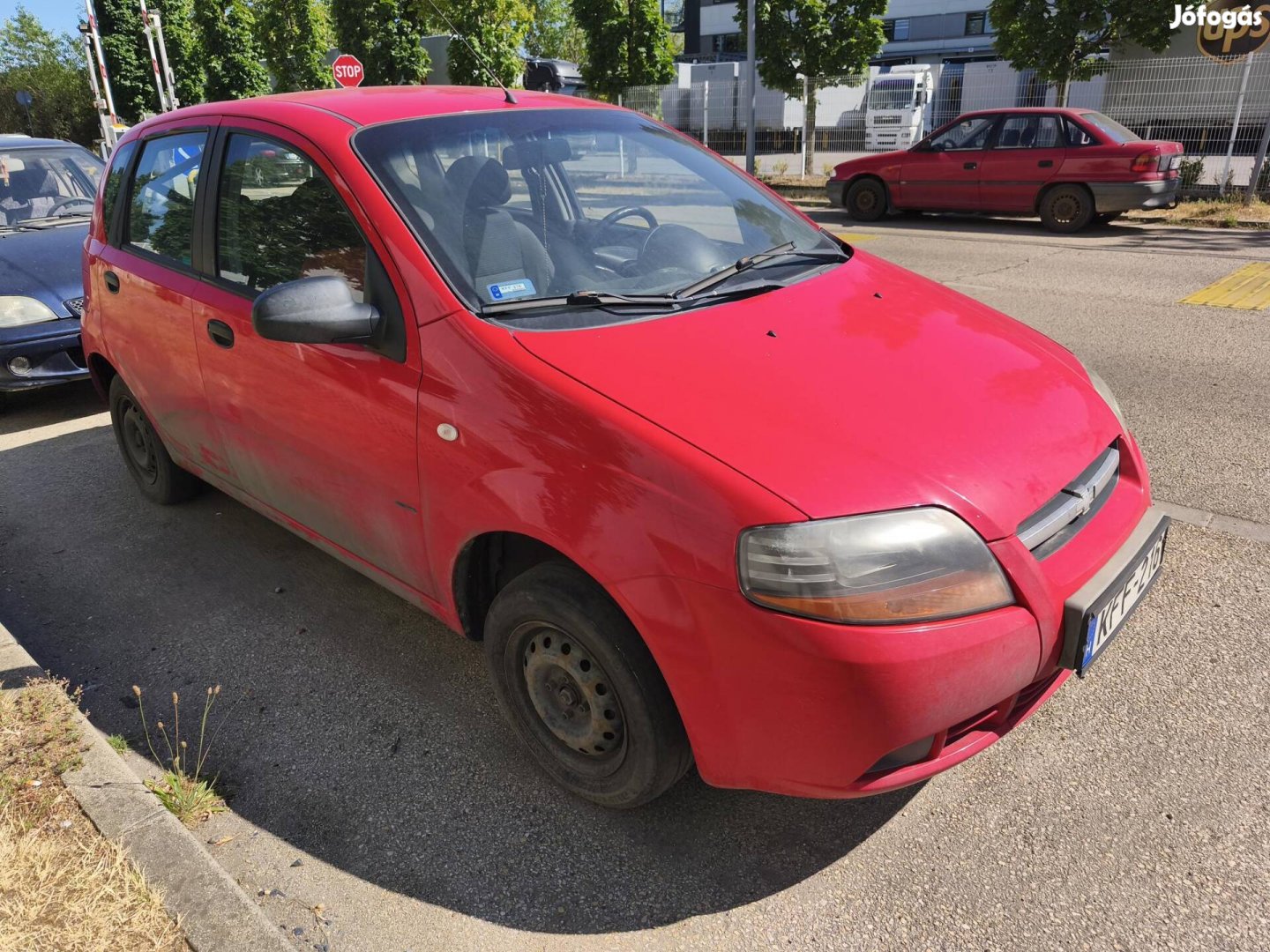 Chevrolet Aveo 1.2 8V Direct