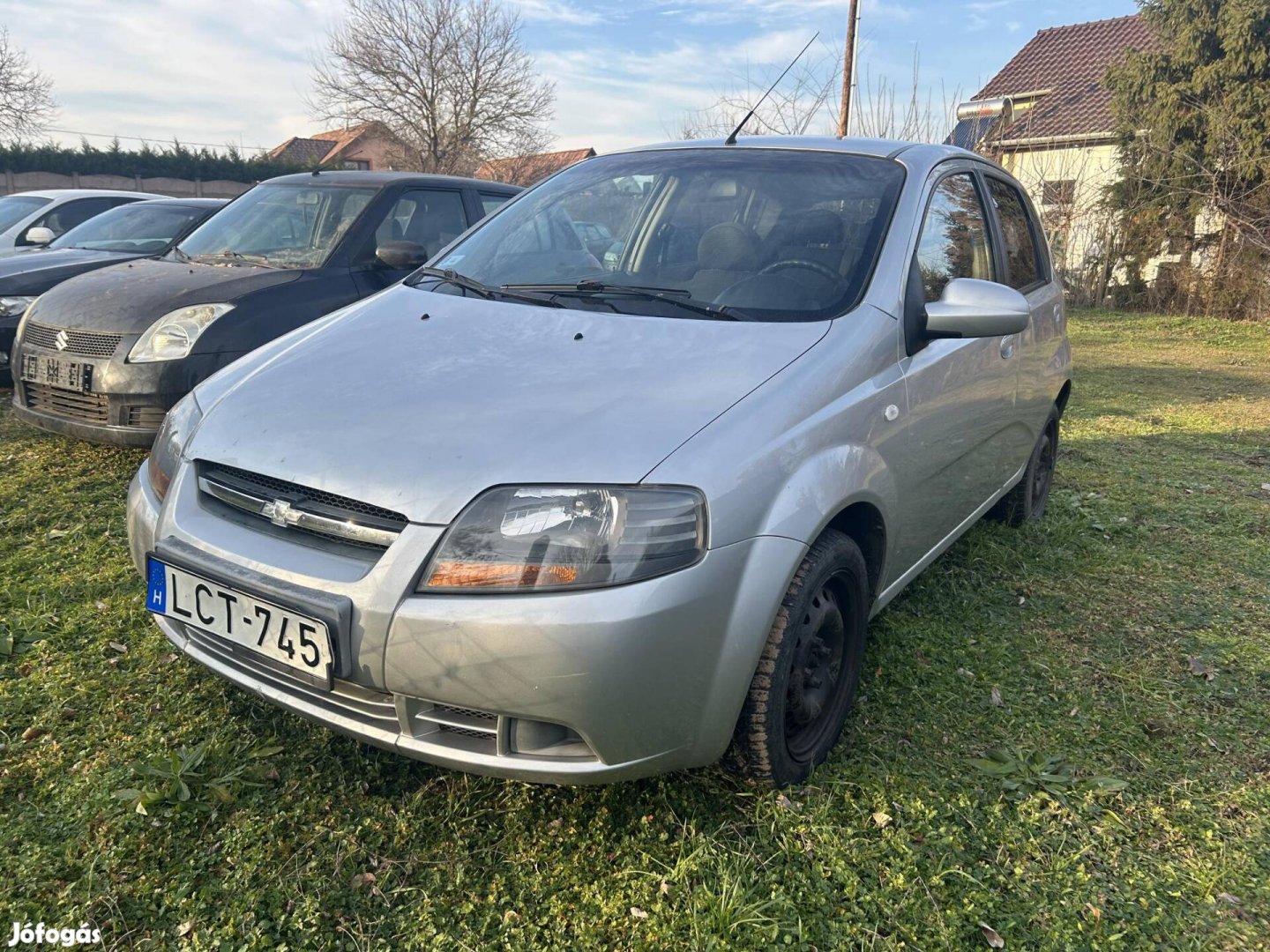 Chevrolet Aveo 1.2 8V Direct