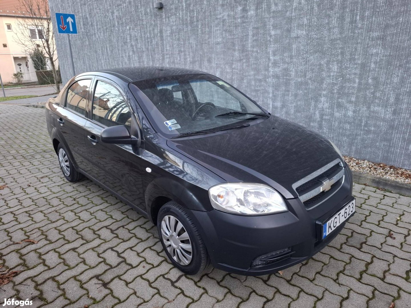 Chevrolet Aveo 1.2 8V Direct