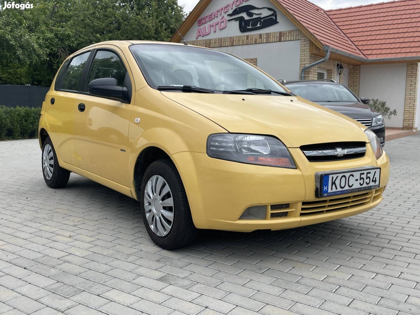 Chevrolet Aveo 1.2 8V Direct