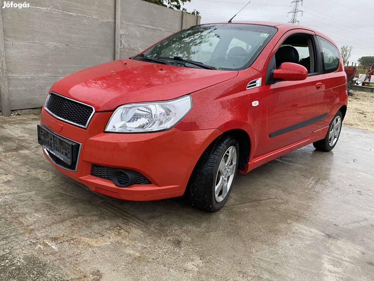 Chevrolet Aveo 1.2 8V Direct