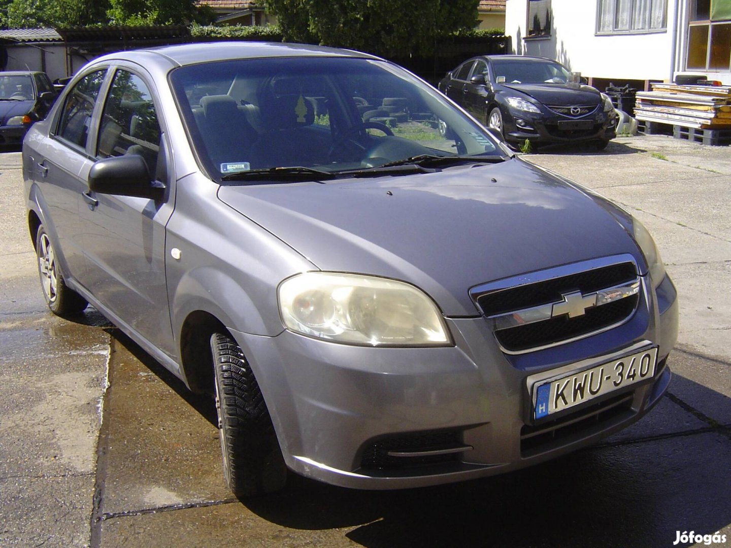 Chevrolet Aveo 1.2 8V Direct