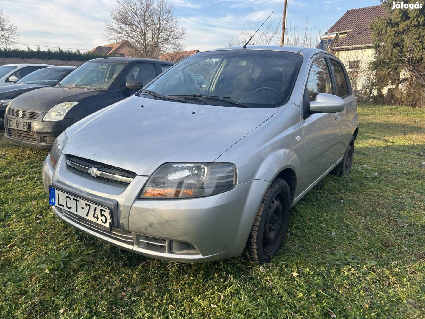 Chevrolet Aveo 1.2 8V Direct