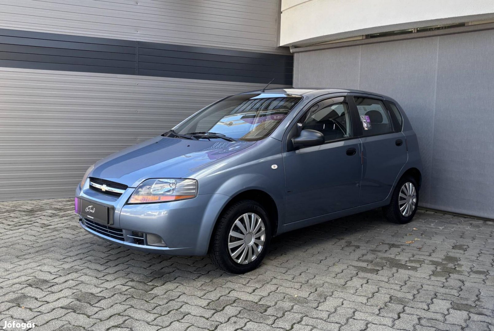 Chevrolet Aveo 1.2 8V Direct Garanciával!
