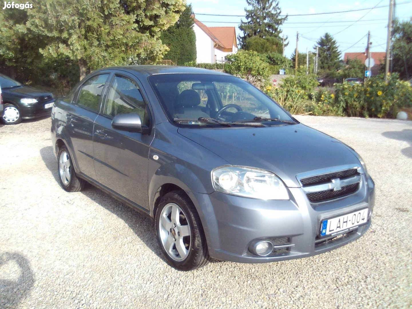 Chevrolet Aveo 1.2 8V Plus AC 1-év műszakival j...