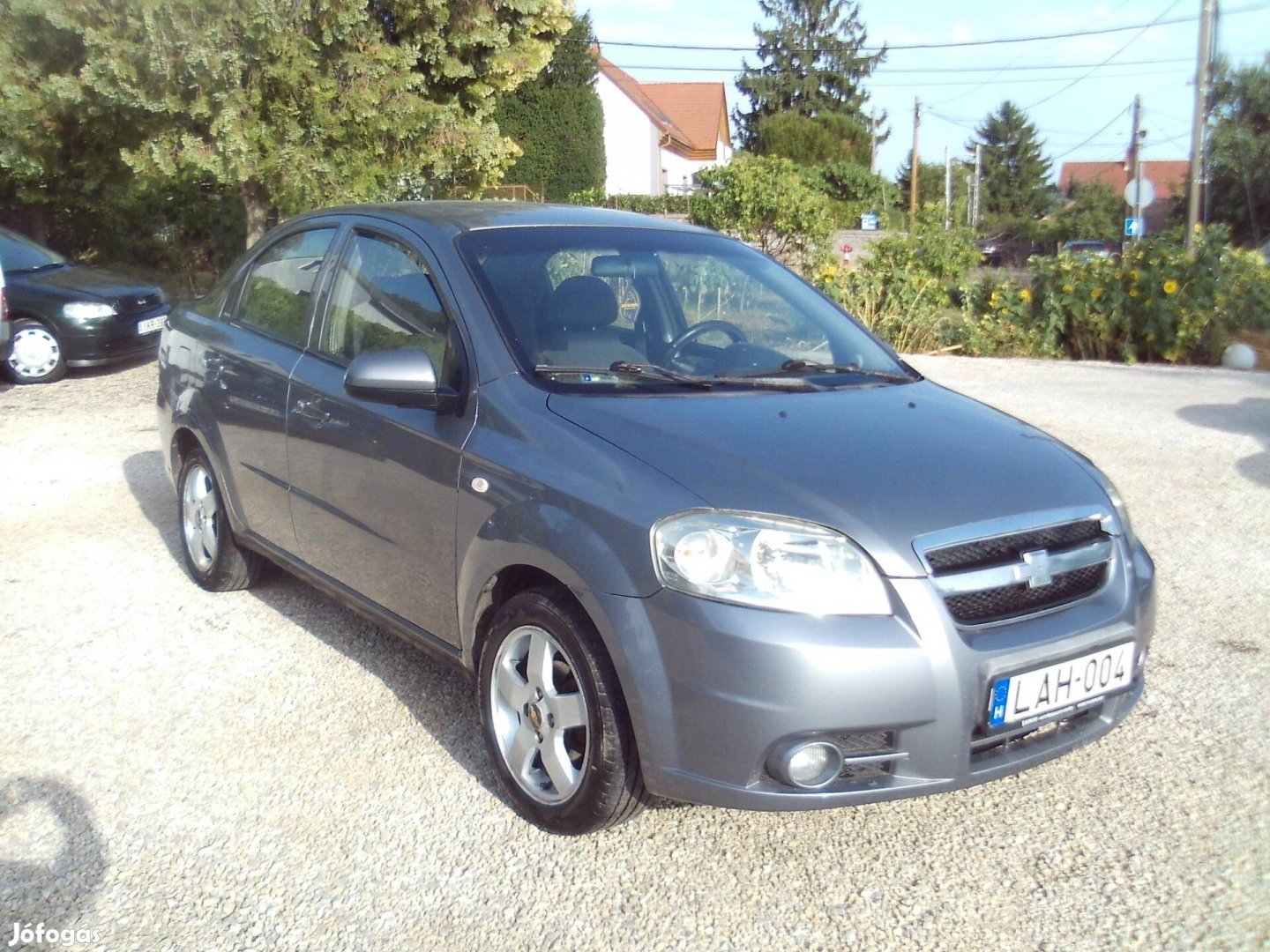 Chevrolet Aveo 1.2 8V Plus AC 1-év műszakival j...