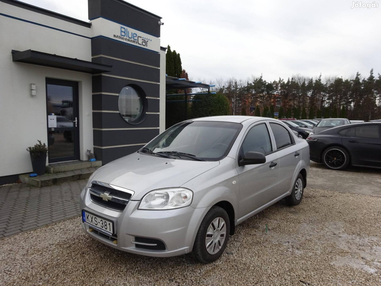 Chevrolet Aveo 1.2 8V Plus Megbizható Benzines!...