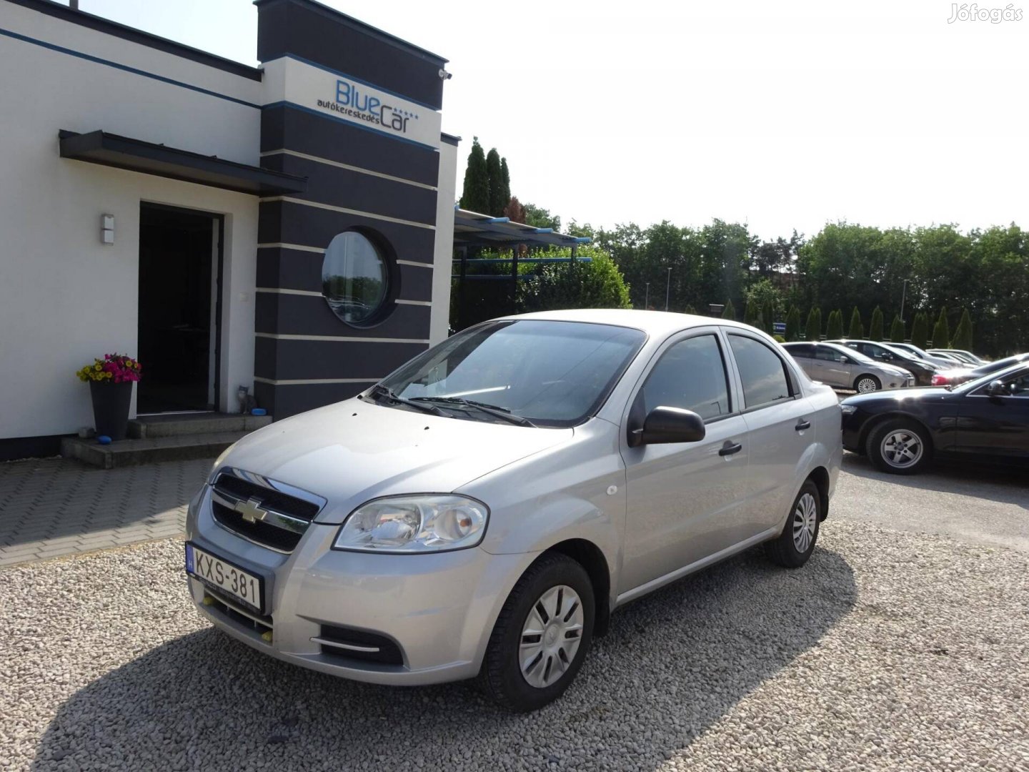 Chevrolet Aveo 1.2 8V Plus Megbizható Benzines!...