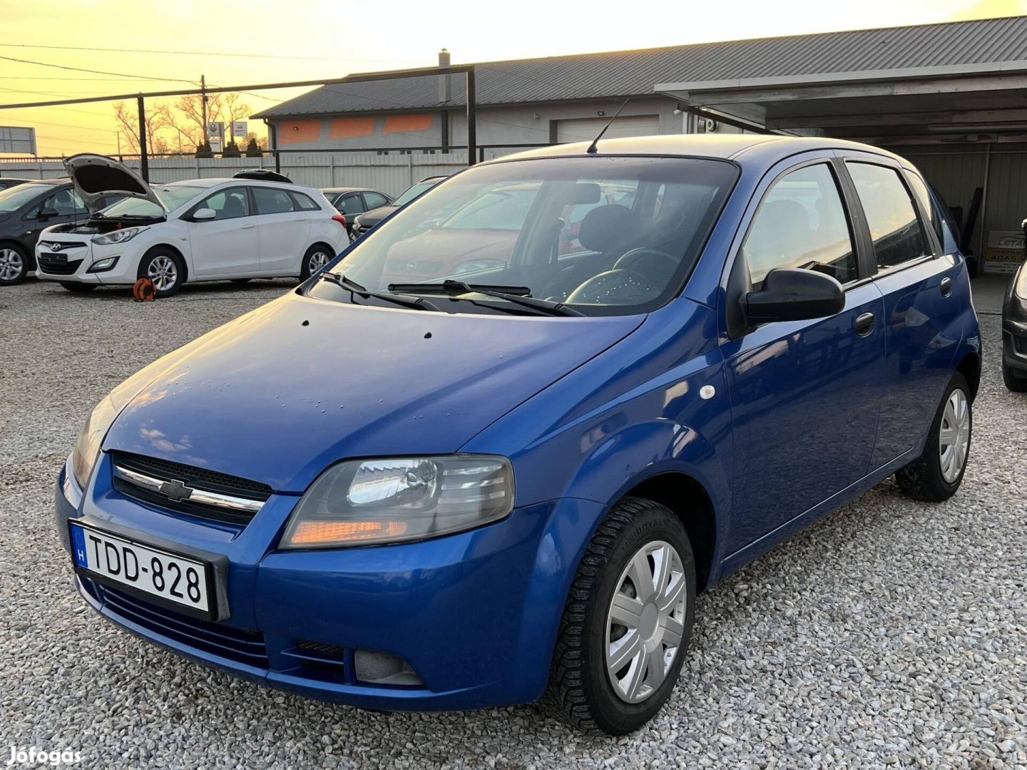 Chevrolet Aveo 1.2 8V Star