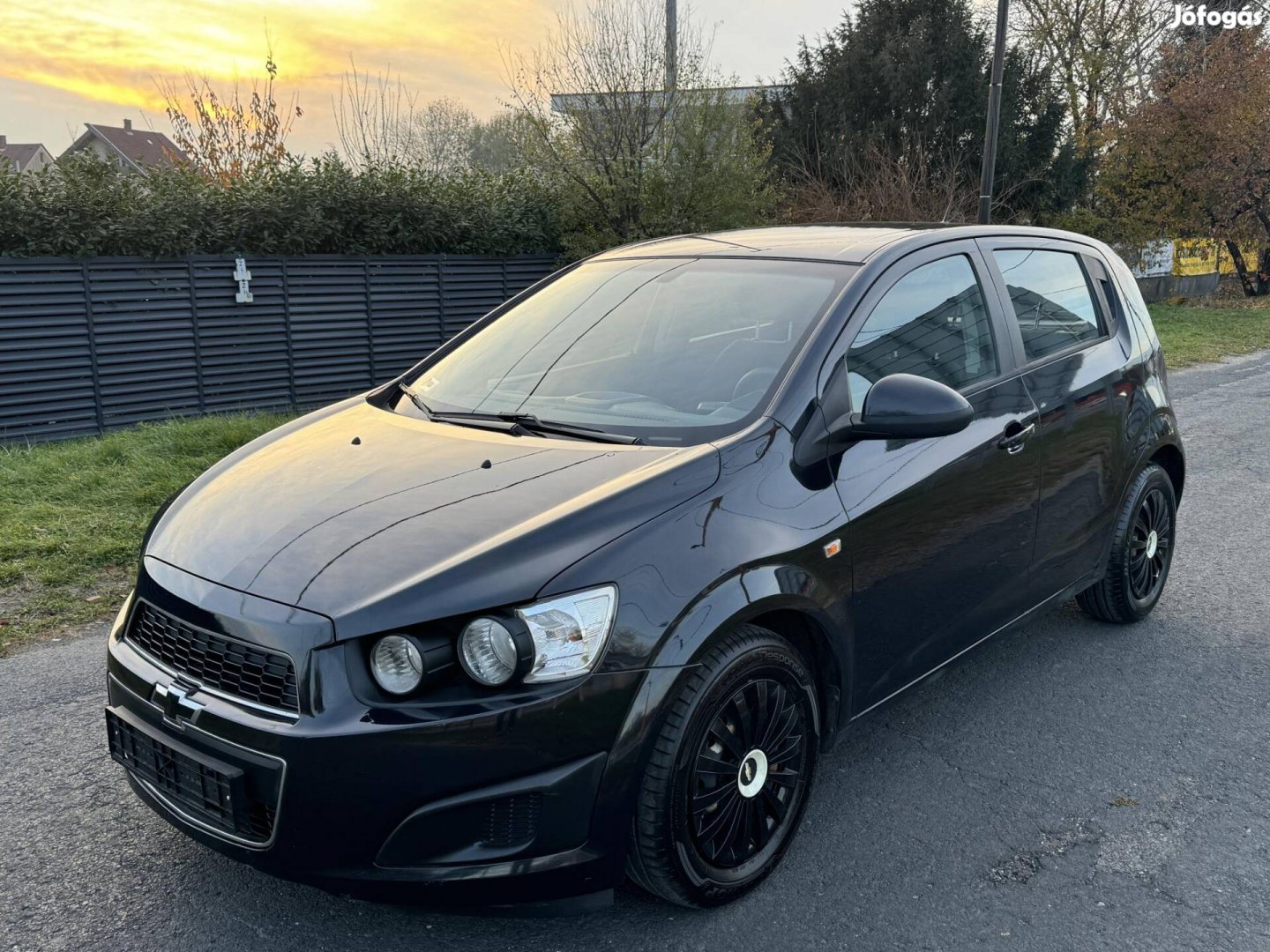 Chevrolet Aveo 1.2 LS 3 Év Garancia/Szervizköny...