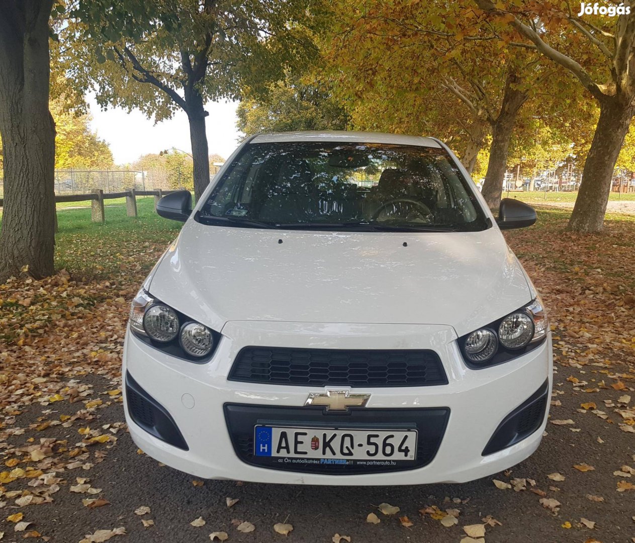 Chevrolet Aveo 1.2 LS