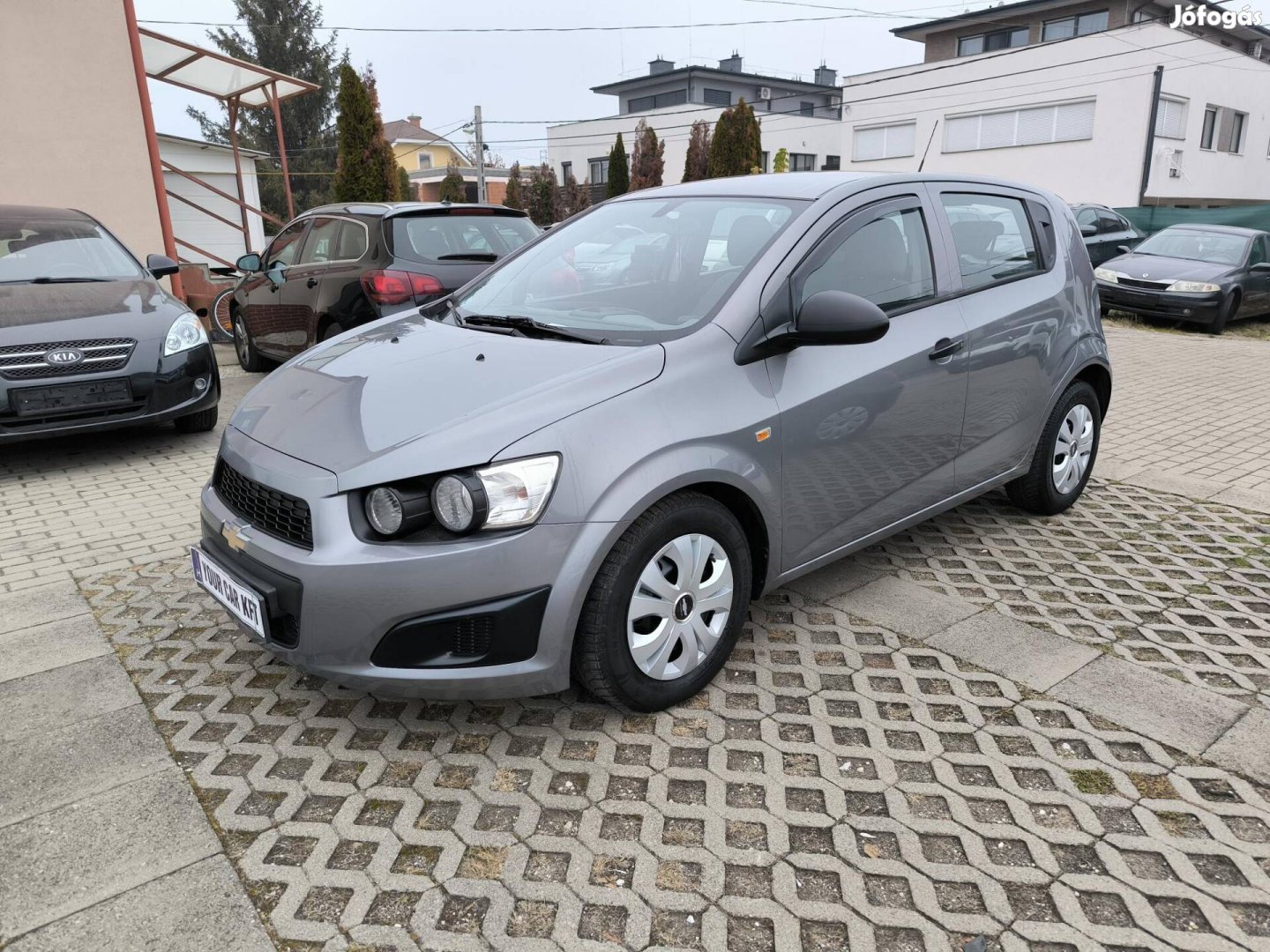 Chevrolet Aveo 1.2 LS