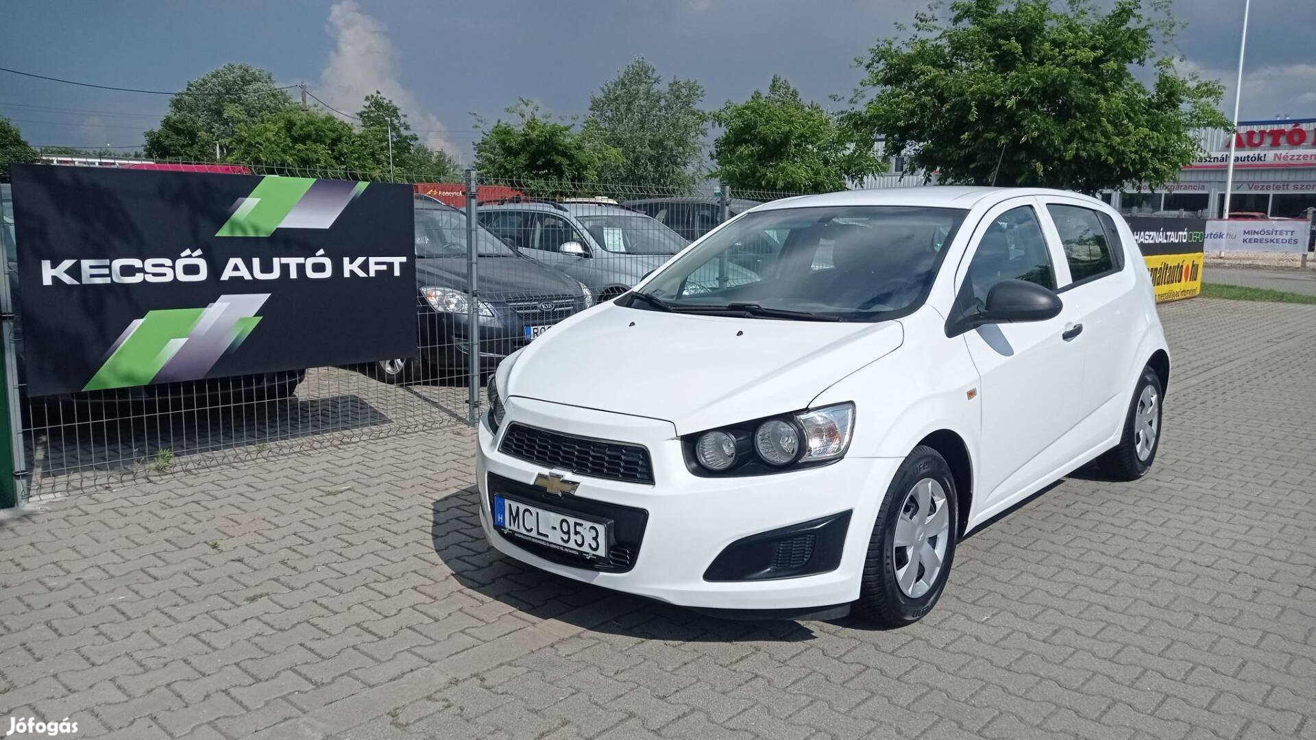 Chevrolet Aveo 1.2 LS