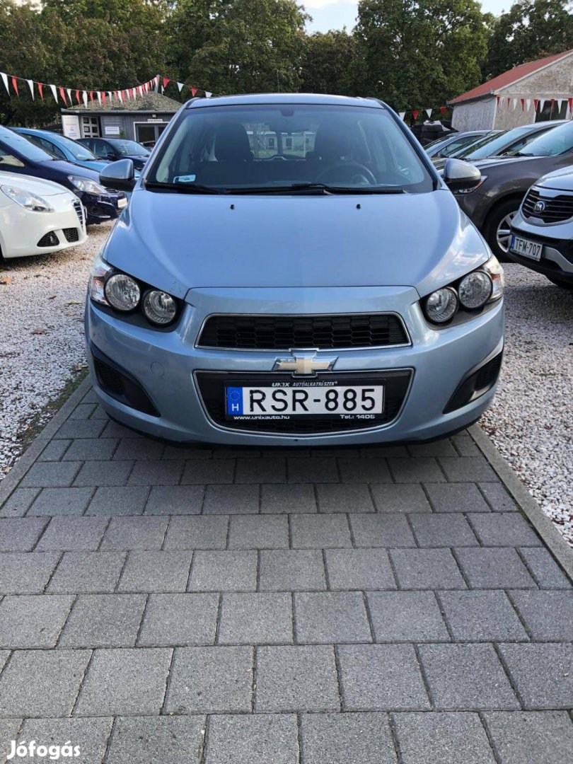 Chevrolet Aveo 1.2 LT Plus Klima.Tempomat.Start...