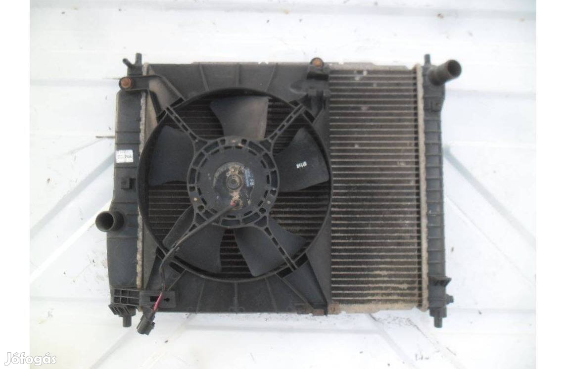 Chevrolet Aveo 1.2 vízhűtő ventilátor hűtőventilátor /külön is