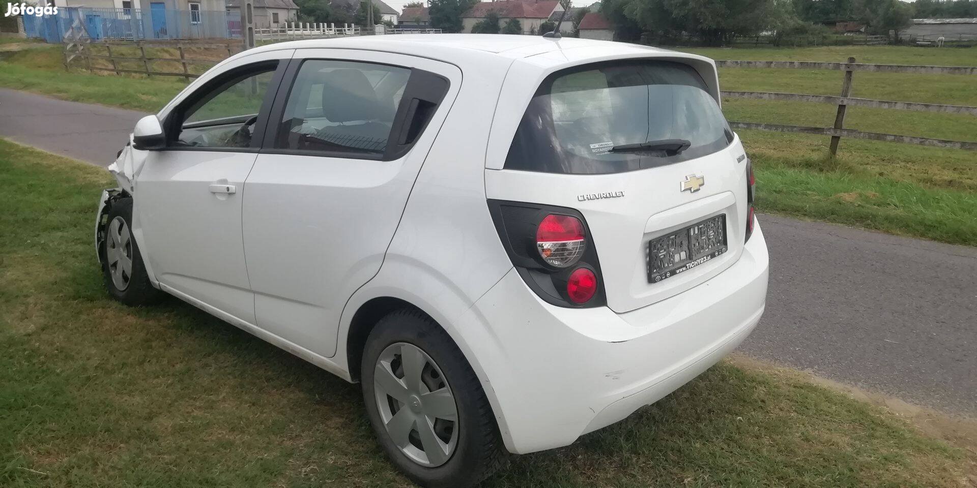 Chevrolet Aveo 1.2i T300 alkatrész eladó