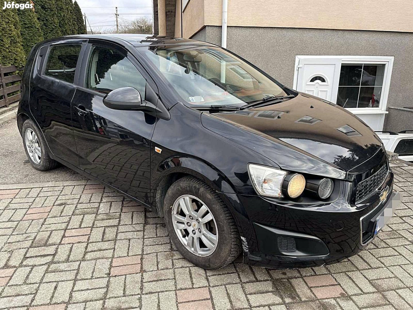 Chevrolet Aveo 1.3 D Ltz Plus