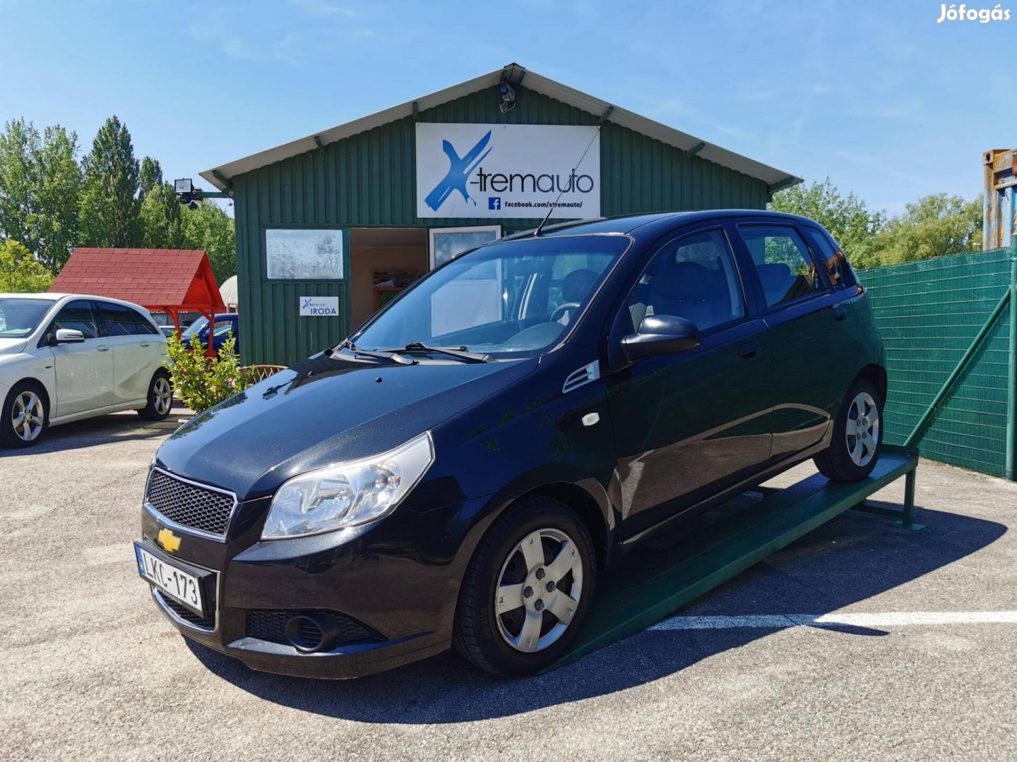 Chevrolet Aveo 1.4 16V Base