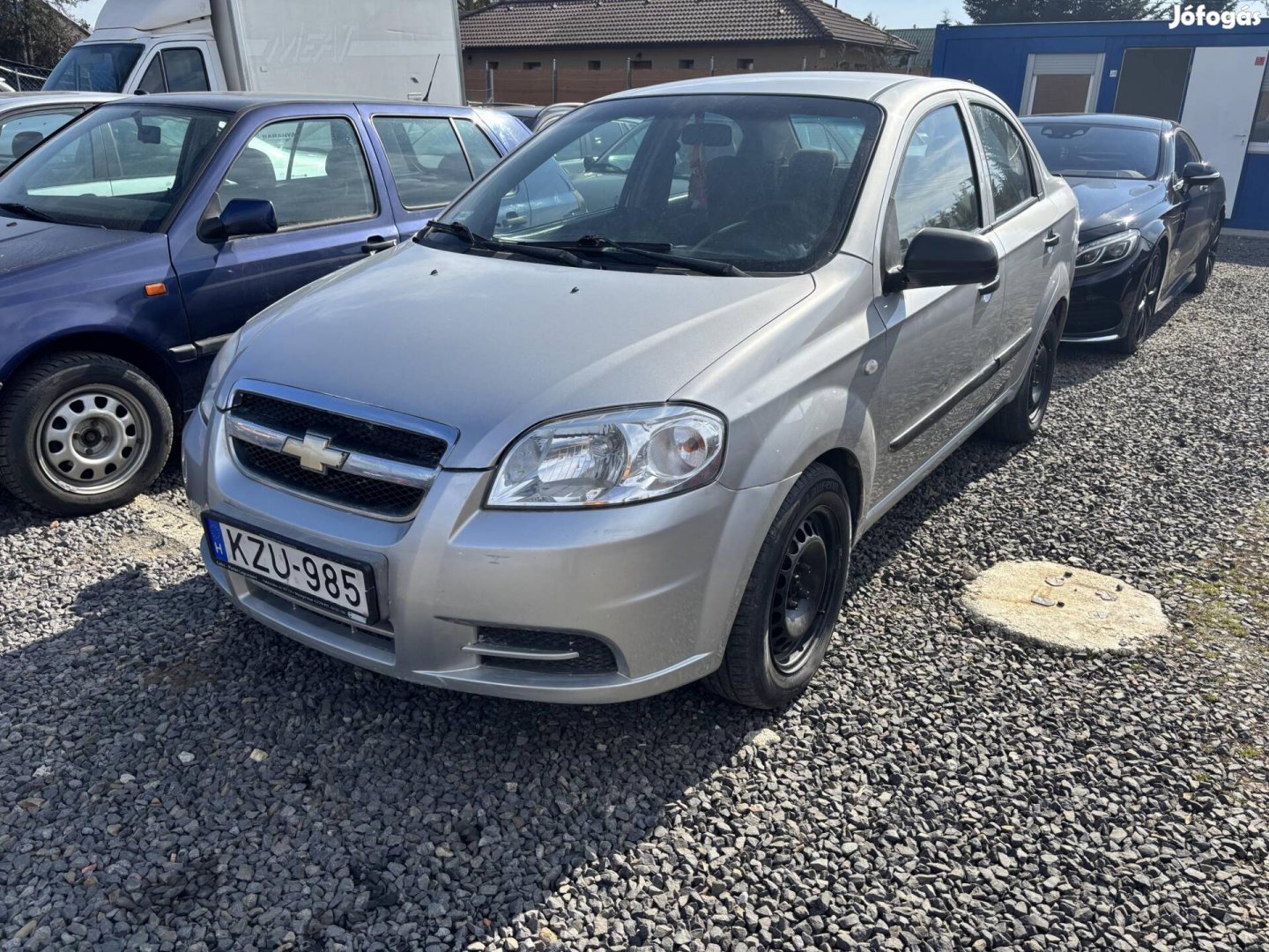 Chevrolet Aveo 1.4 16V Elite