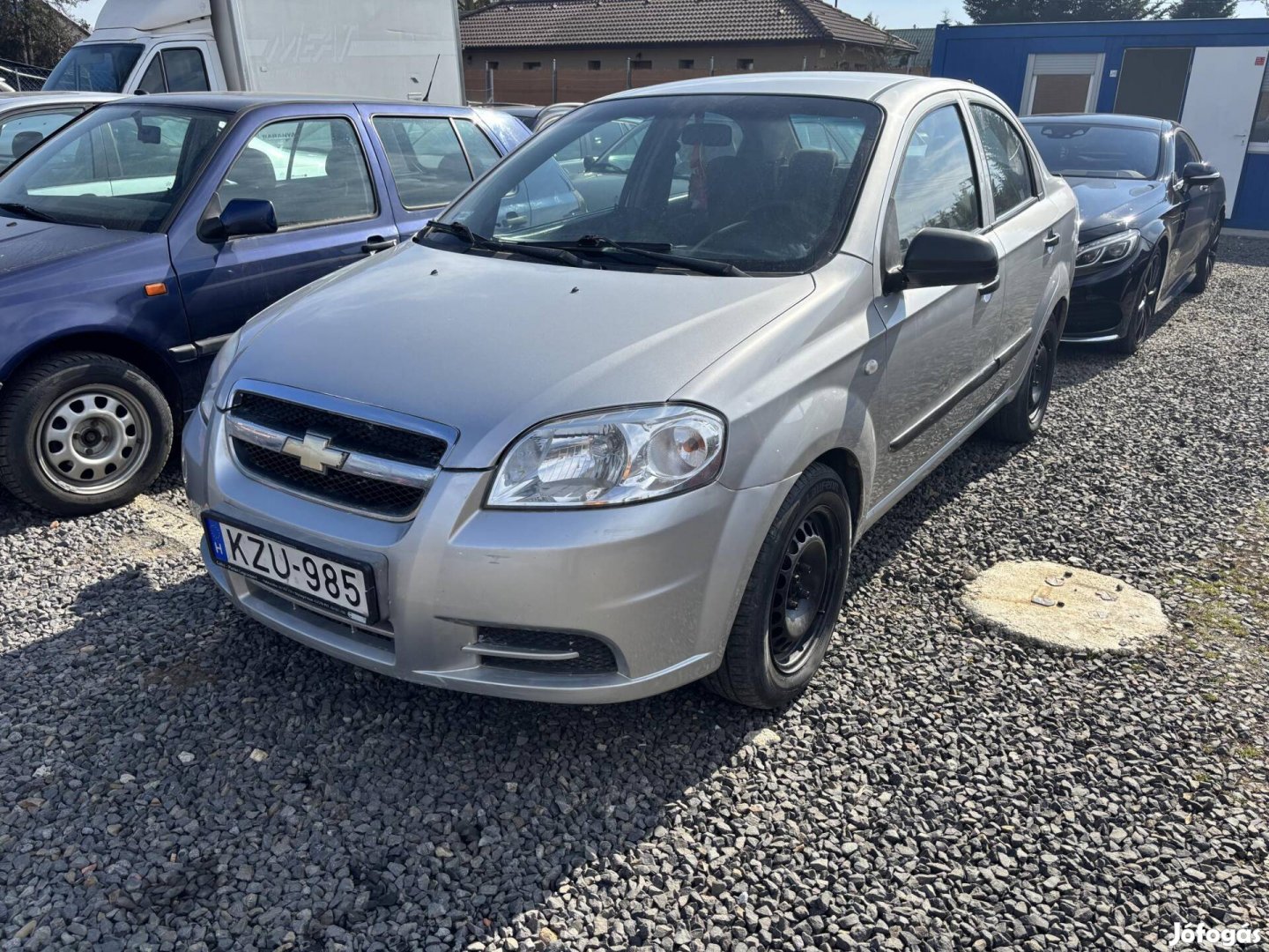 Chevrolet Aveo 1.4 16V Elite