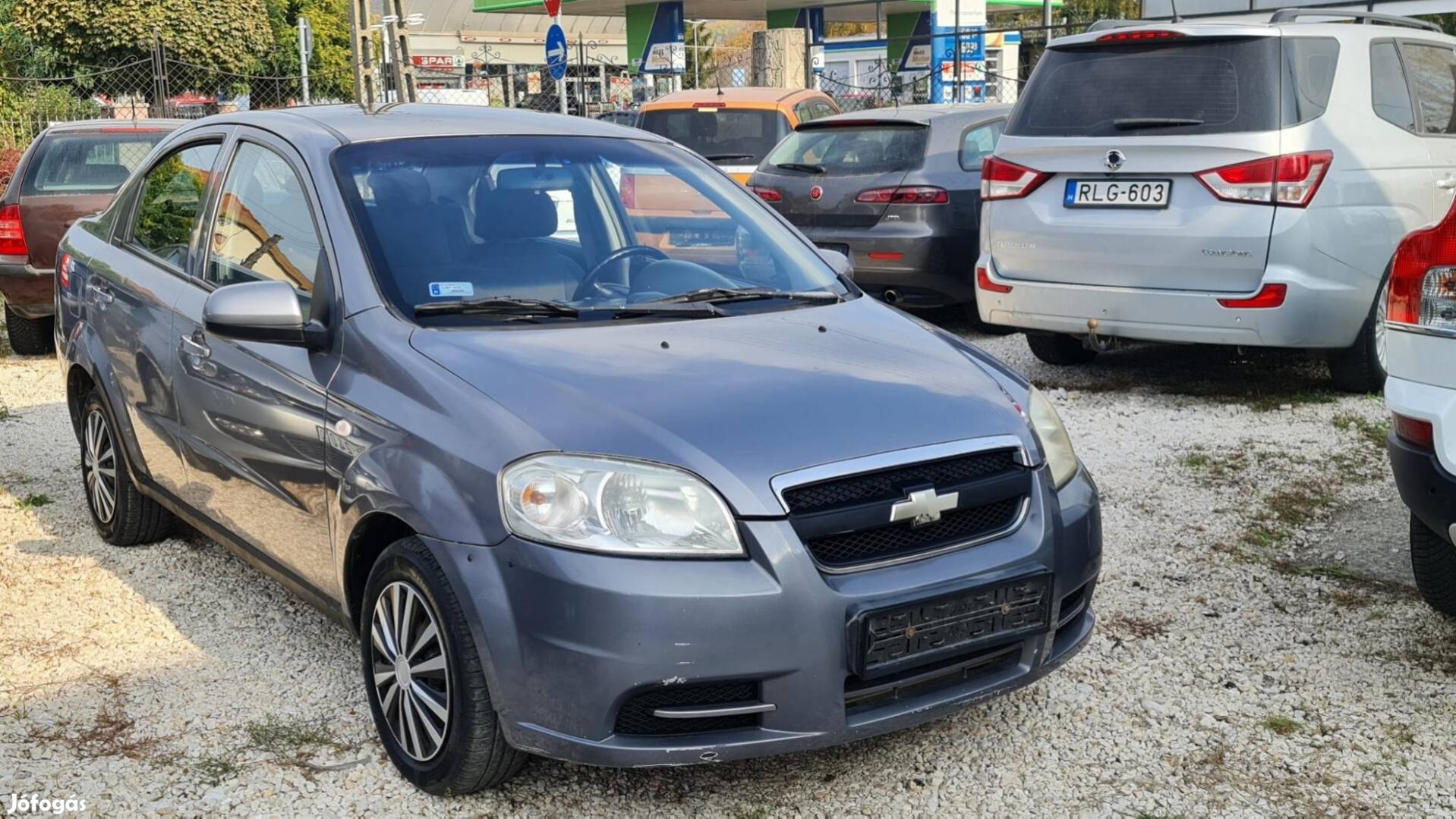 Chevrolet Aveo 1.4 16V Elite