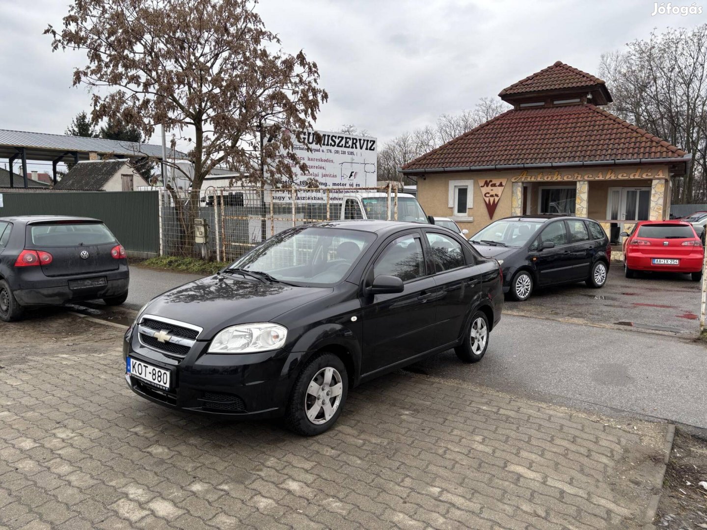 Chevrolet Aveo 1.4 16V Elite