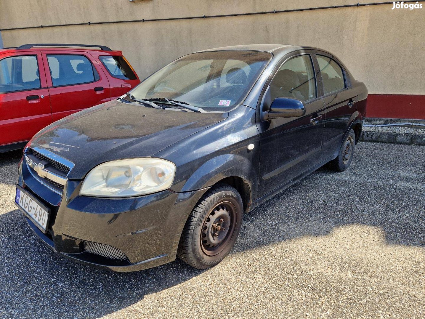 Chevrolet Aveo 1.4 16V Elite