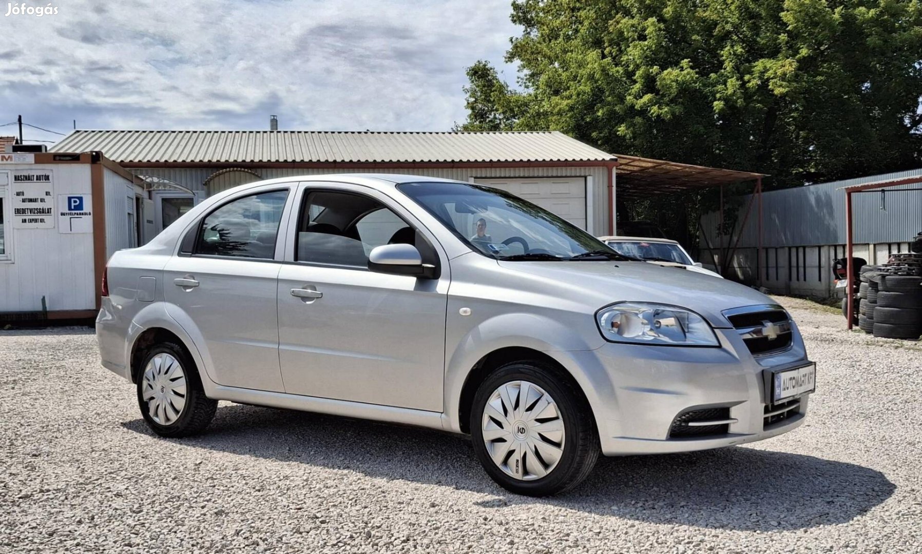 Chevrolet Aveo 1.4 16V Elite