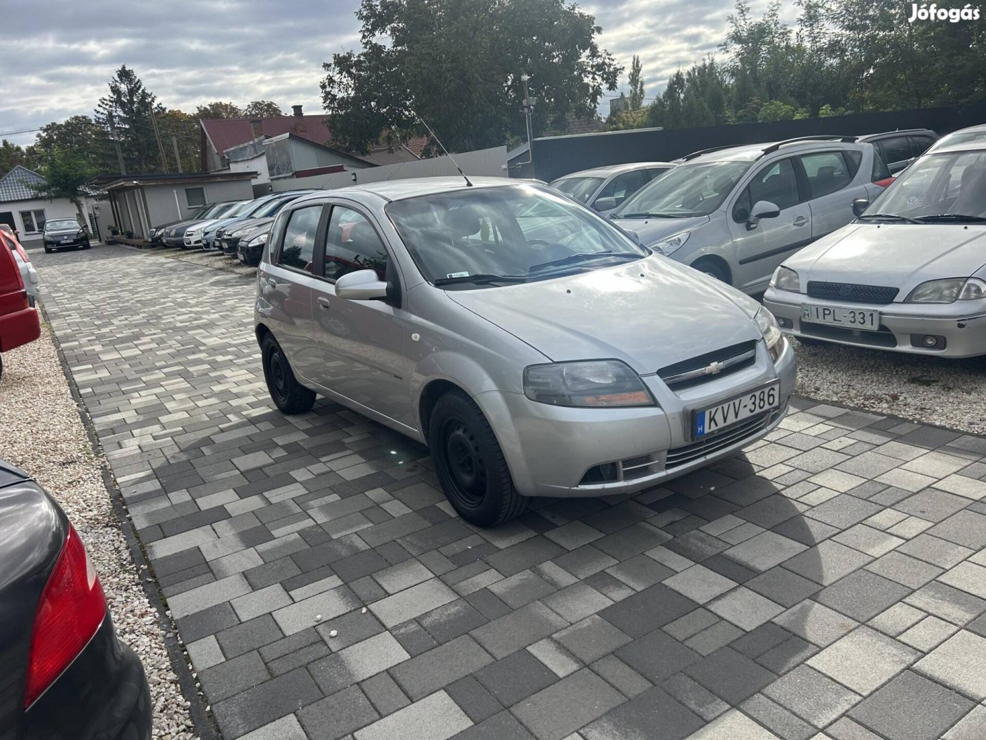 Chevrolet Aveo 1.4 16V Elite ABS