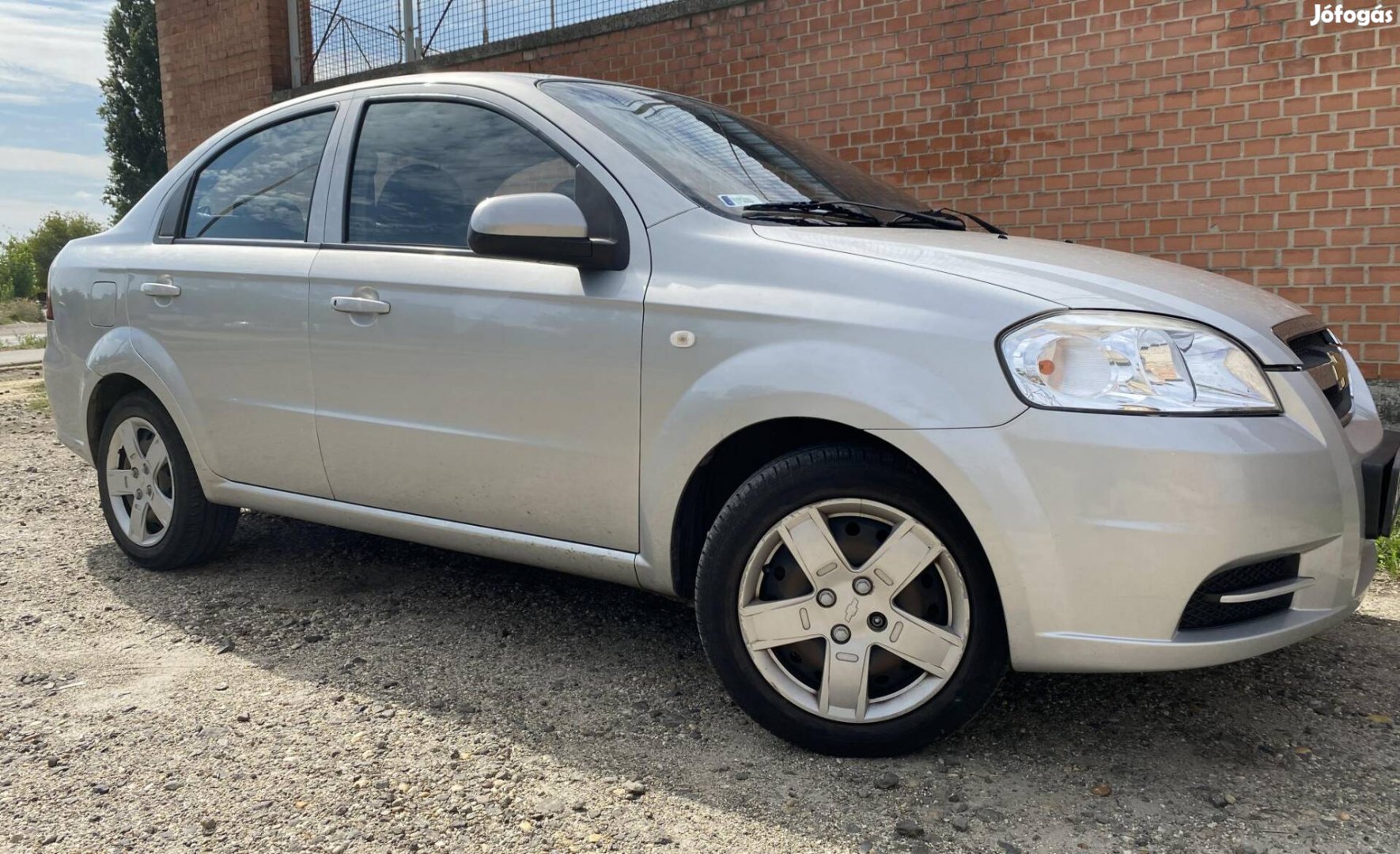 Chevrolet Aveo 1.4 16V Elite Magyarországi-68e...