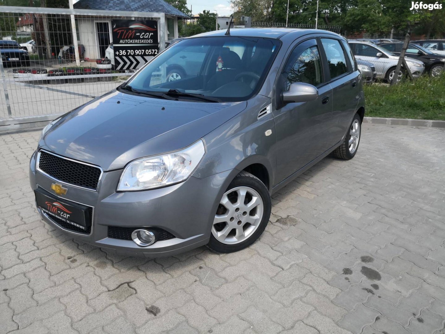 Chevrolet Aveo 1.4 16V LS 111.000 Km! Klíma