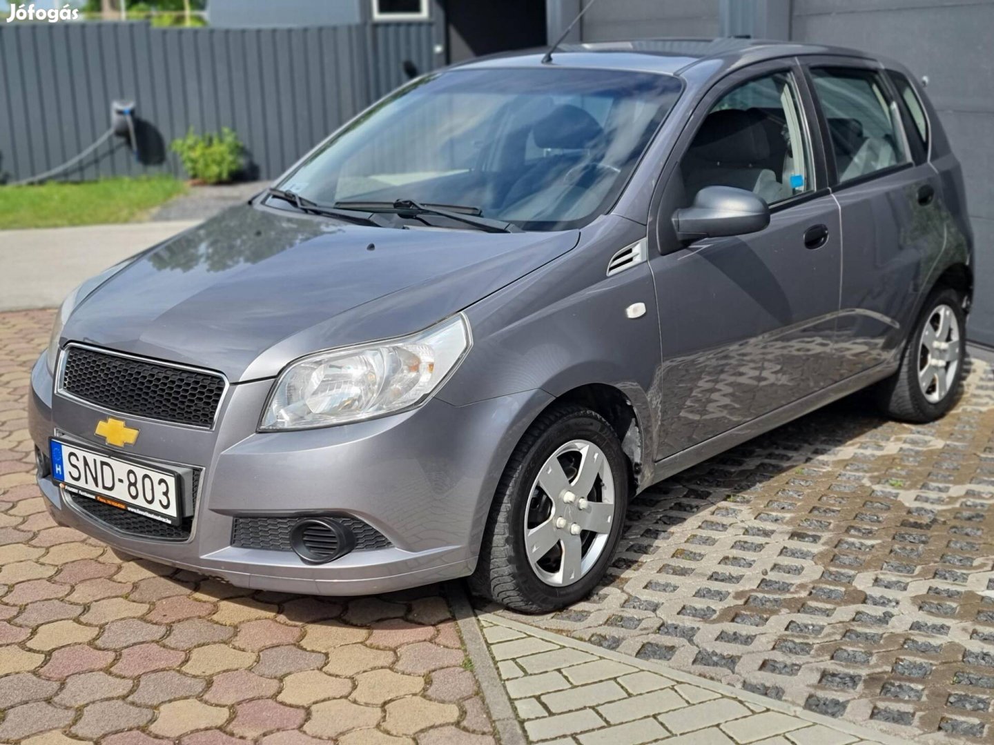 Chevrolet Aveo 1.4 16V LS A Legerősebb 1.4 Moto...