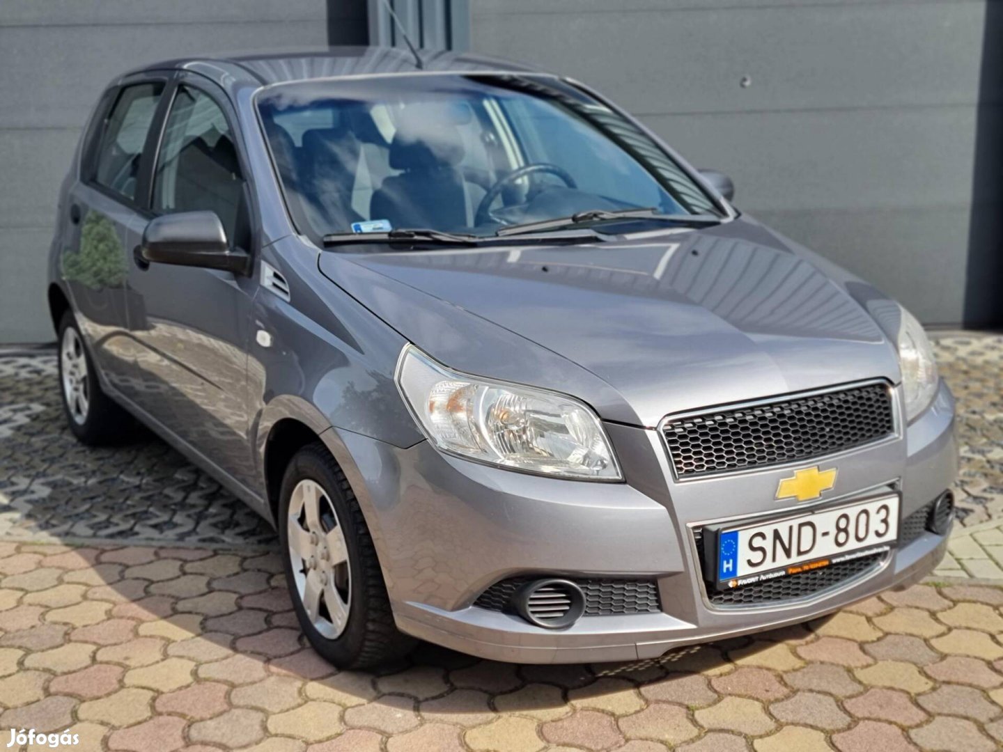 Chevrolet Aveo 1.4 16V LS A Legerősebb 1.4 Moto...