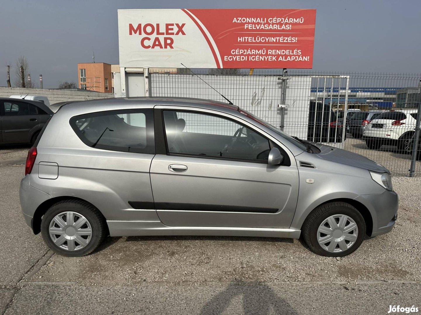 Chevrolet Aveo 1.4 16V LS Azonnal Vihető Külföl...