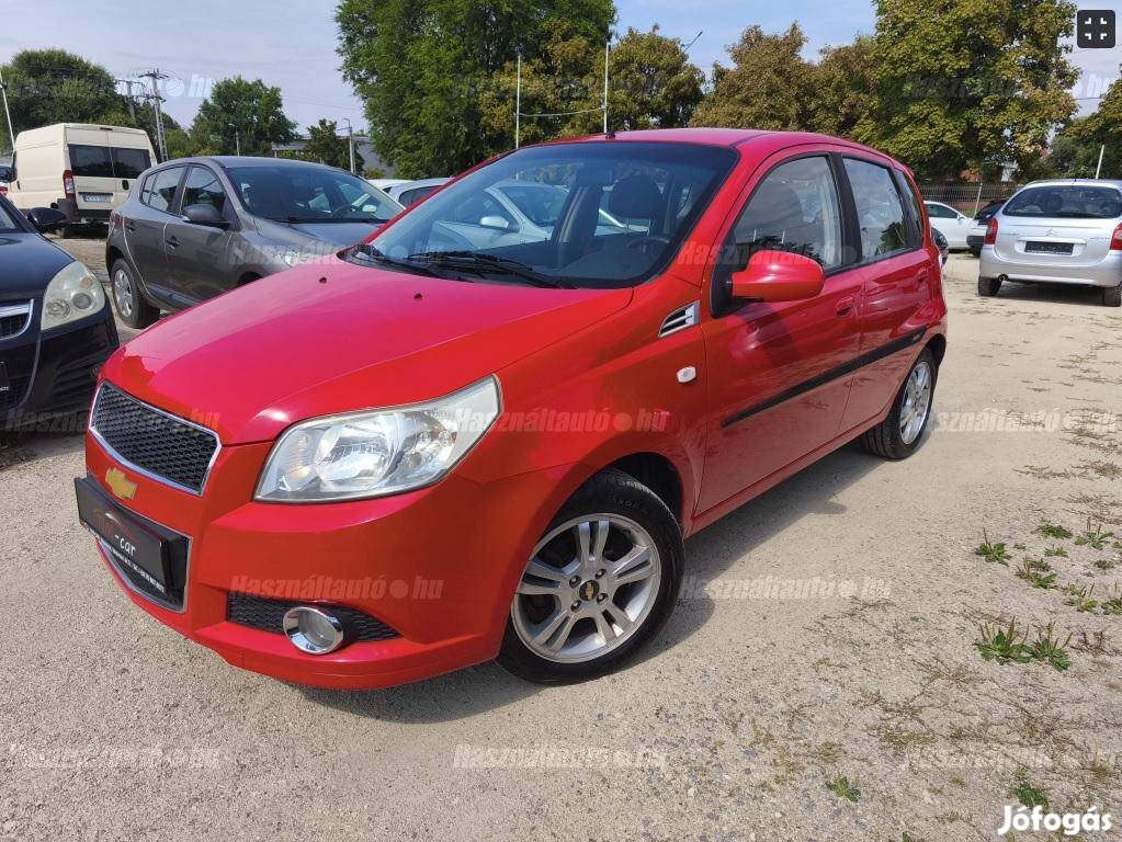 Chevrolet Aveo 1.4 16V LS Plus 176.000 KM Klíma...