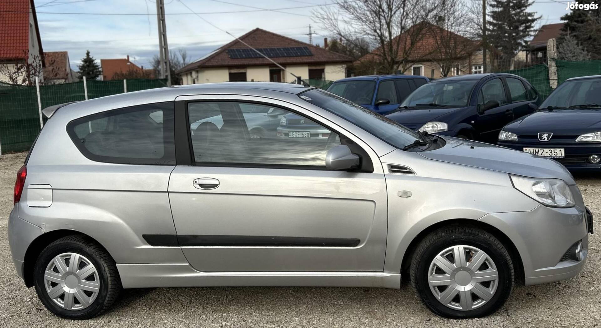 Chevrolet Aveo 1.4 16V LT Digitklíma!