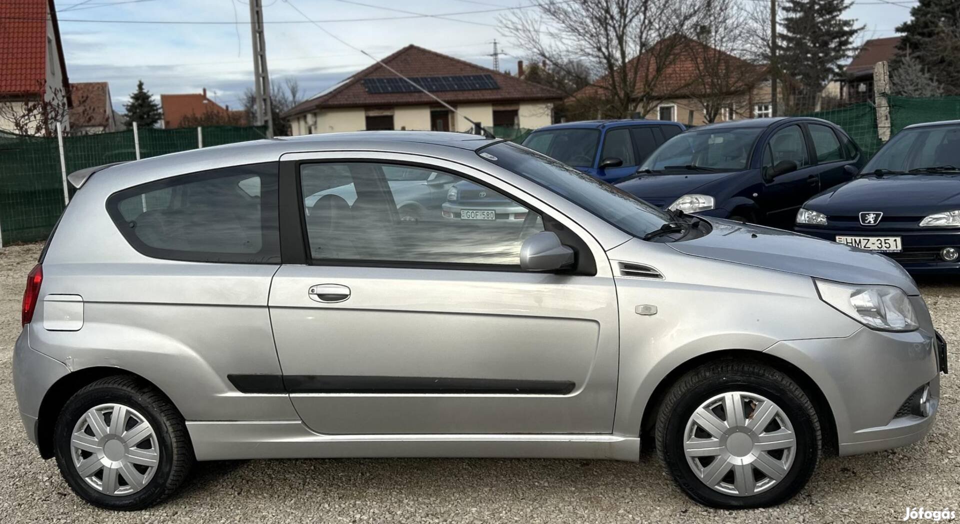 Chevrolet Aveo 1.4 16V LT Digitklíma!